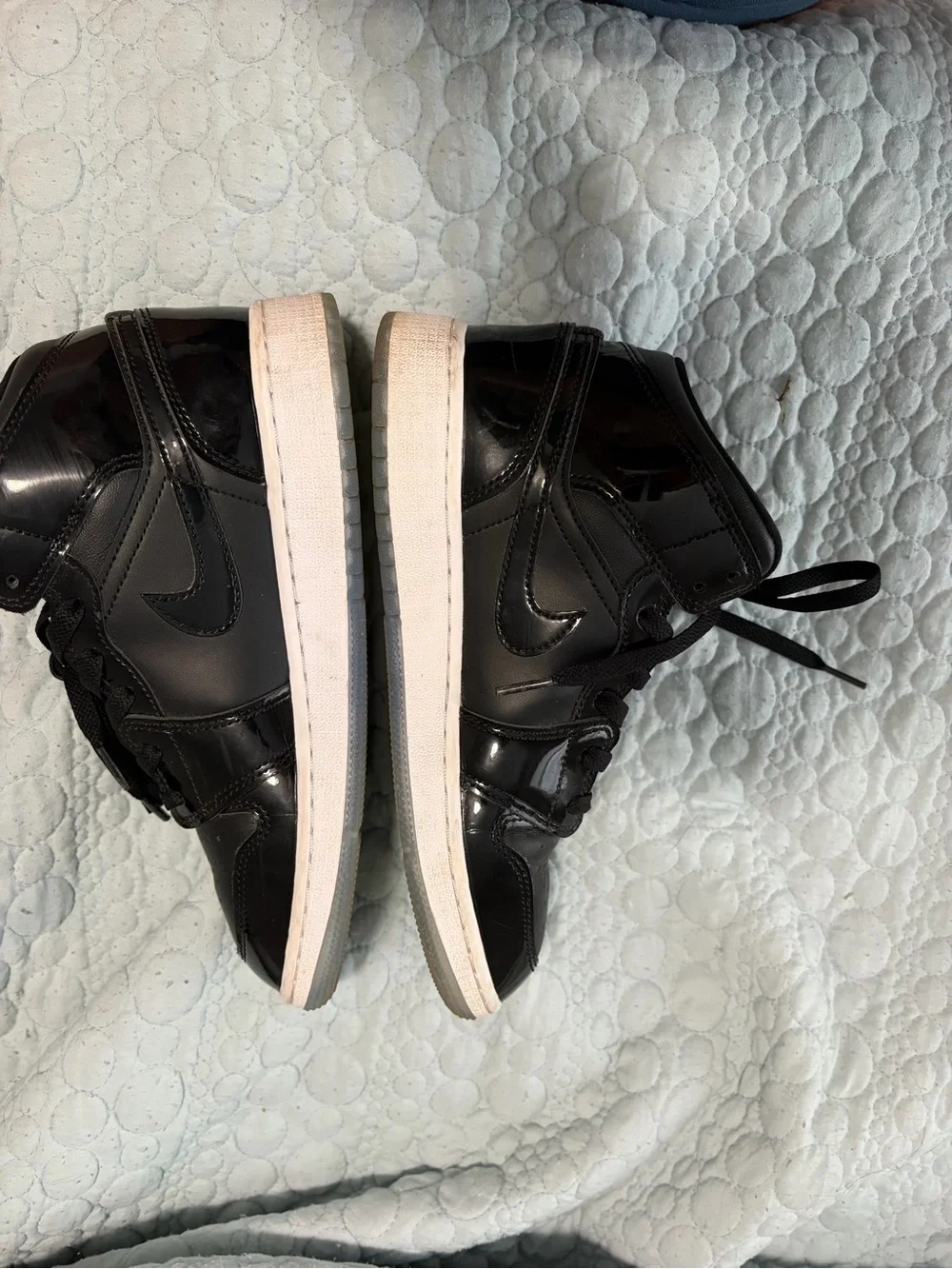 Nike air Jordan mid 1 SE space jam